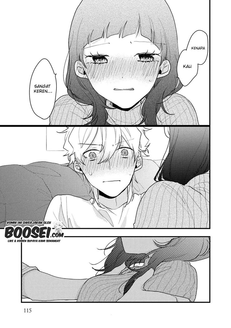 Lazy Prince Becomes a Genius Chapter 143 - halaman 18