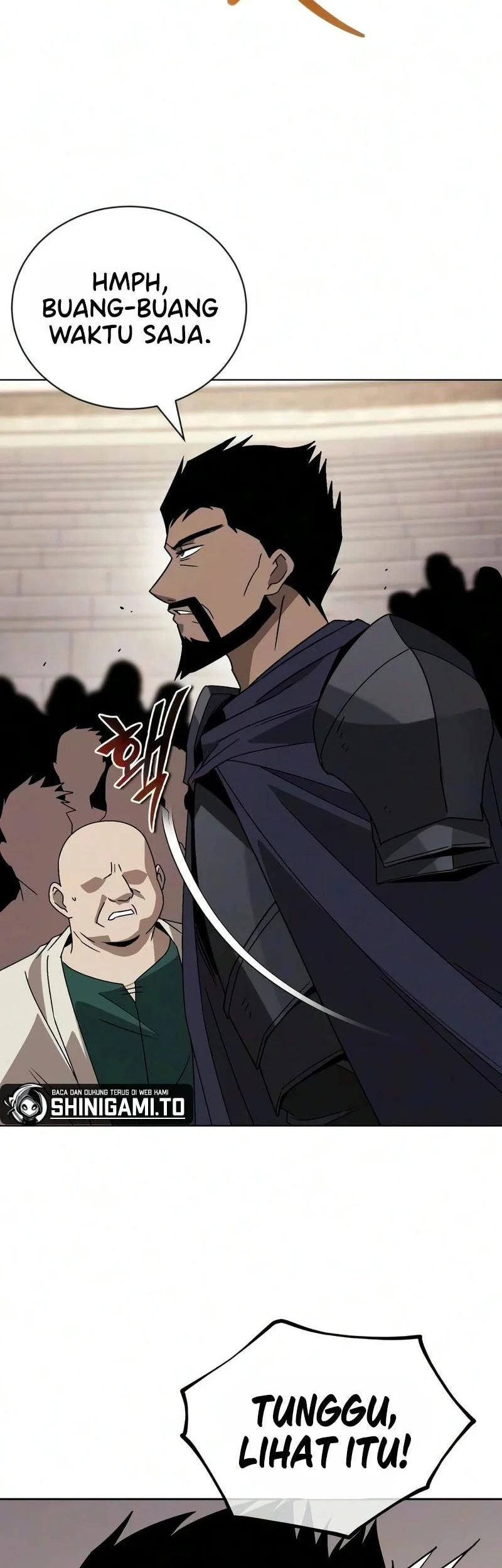 Lazy Prince Becomes a Genius Chapter 143 - halaman 23