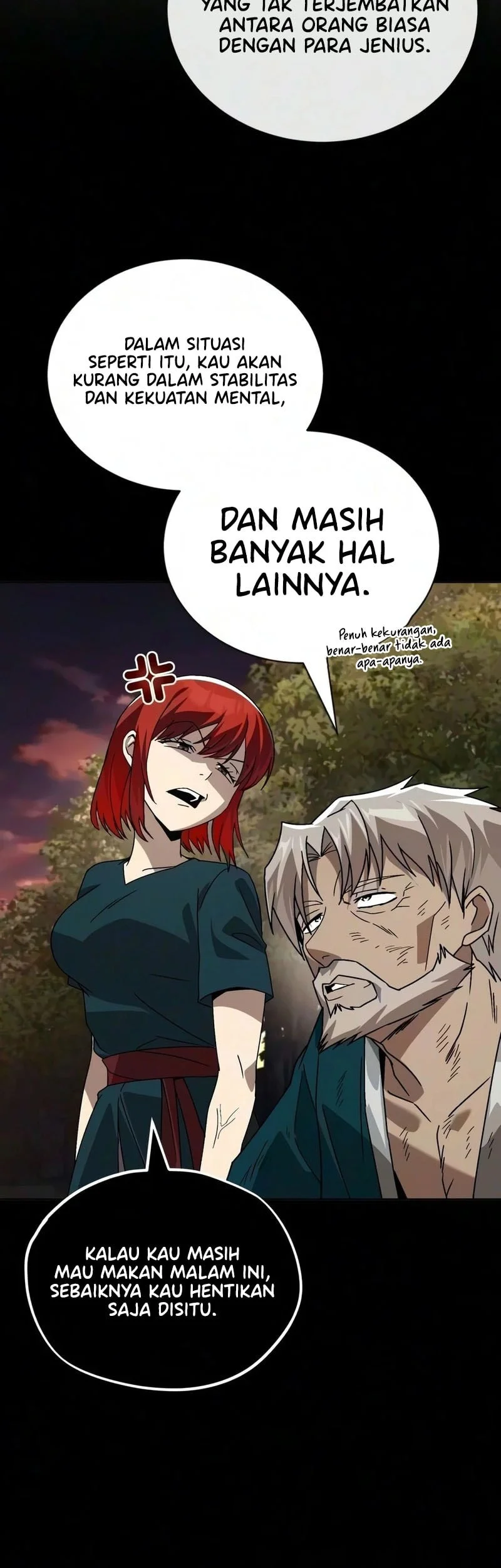 Lazy Prince Becomes a Genius Chapter 143 - halaman 28