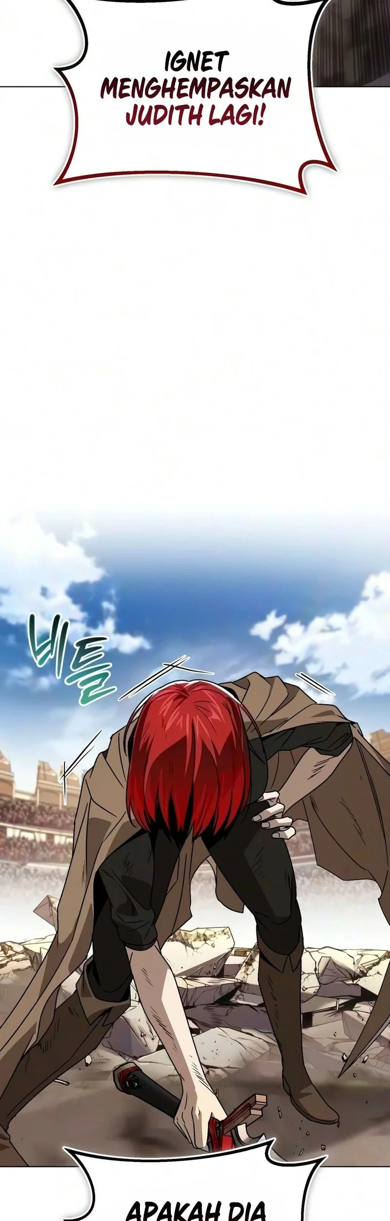 Lazy Prince Becomes a Genius Chapter 143 - halaman 32