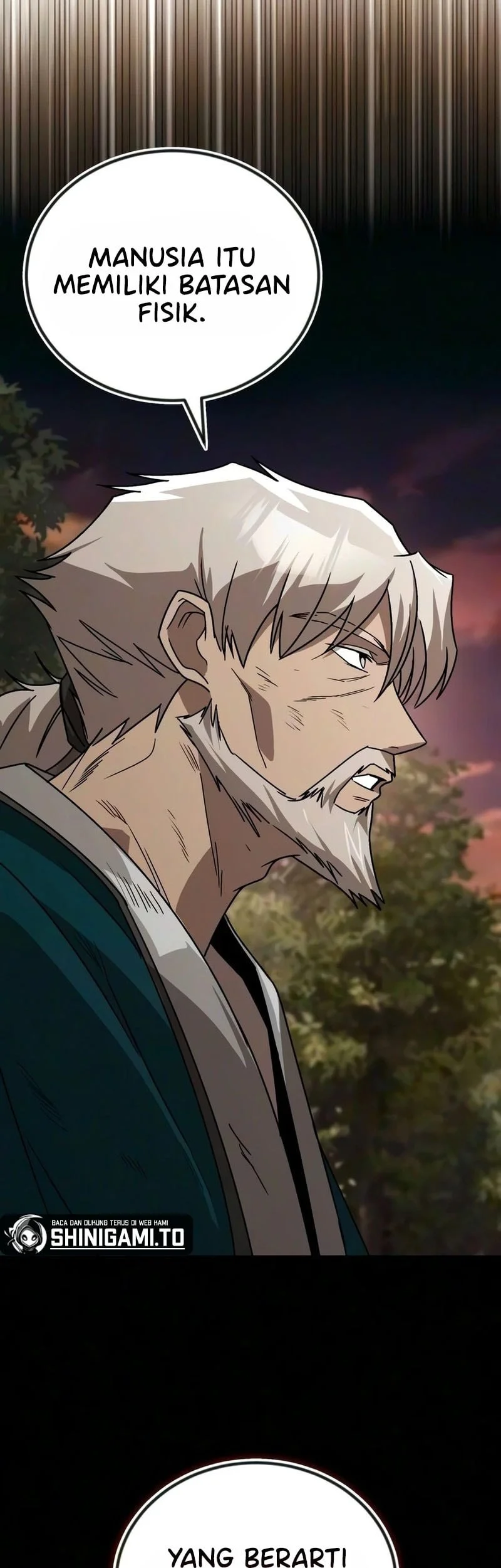 Lazy Prince Becomes a Genius Chapter 143 - halaman 36