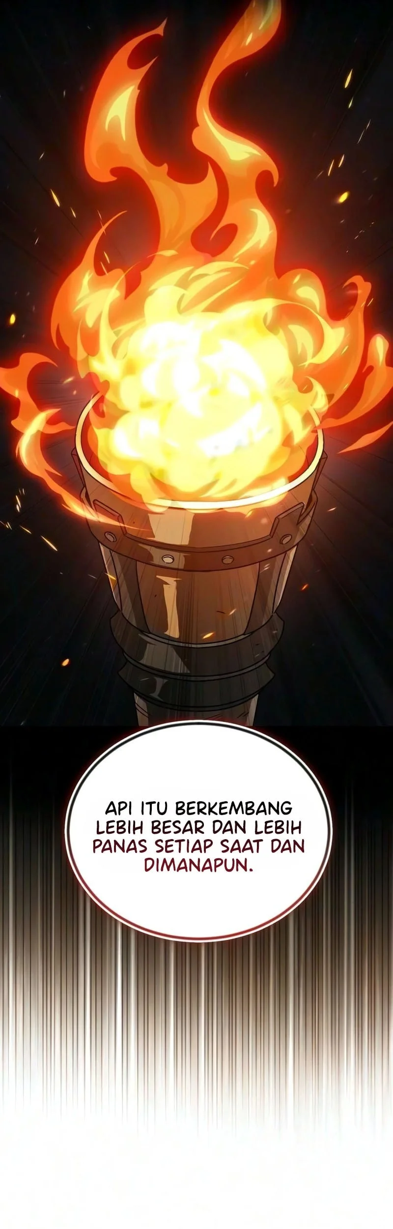 Lazy Prince Becomes a Genius Chapter 143 - halaman 38