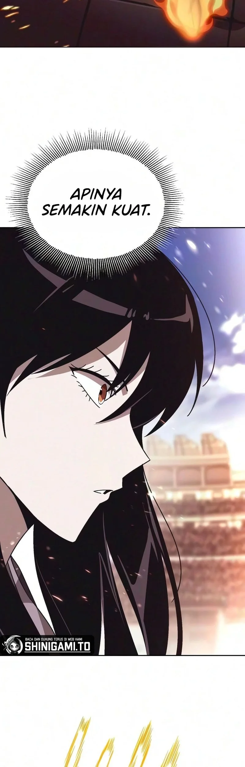 Lazy Prince Becomes a Genius Chapter 143 - halaman 47