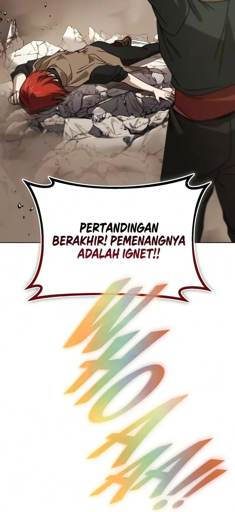 Lazy Prince Becomes a Genius Chapter 143 - halaman 61