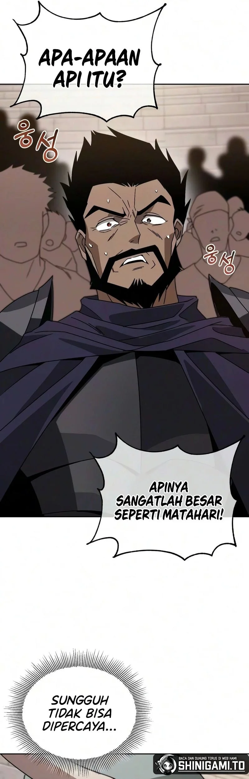 Lazy Prince Becomes a Genius Chapter 143 - halaman 62
