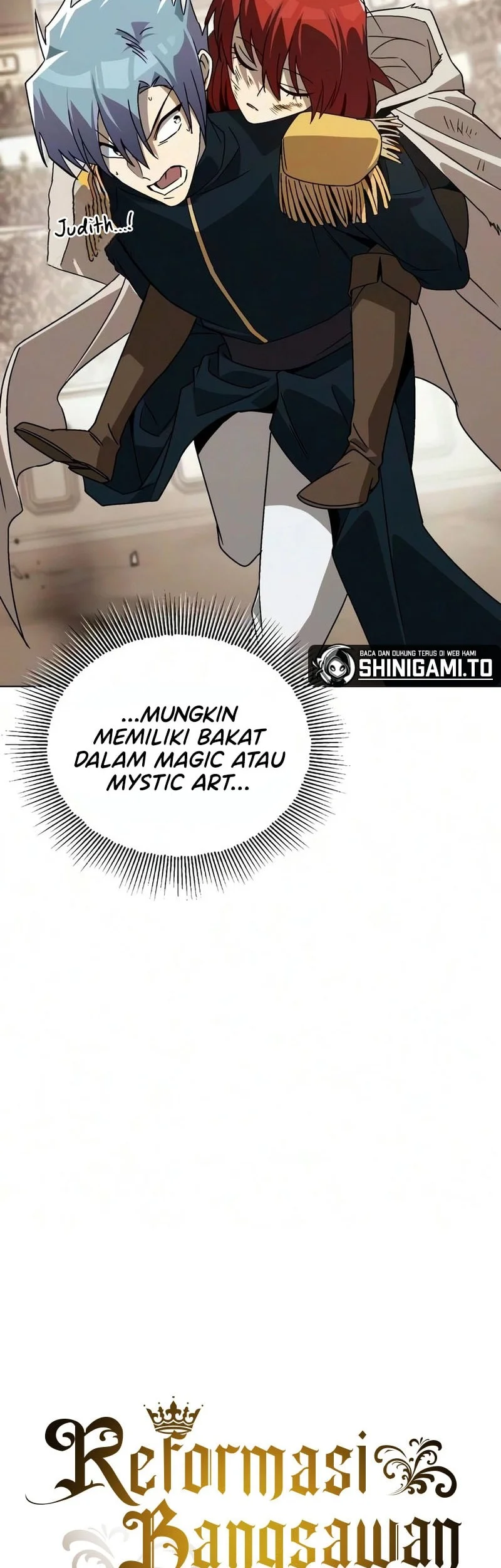 Lazy Prince Becomes a Genius Chapter 143 - halaman 67