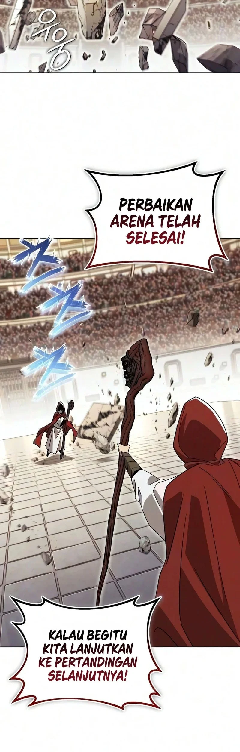 Lazy Prince Becomes a Genius Chapter 143 - halaman 69