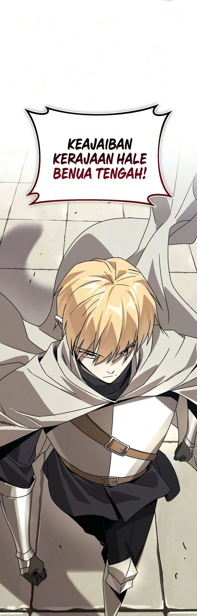 Lazy Prince Becomes a Genius Chapter 143 - halaman 72