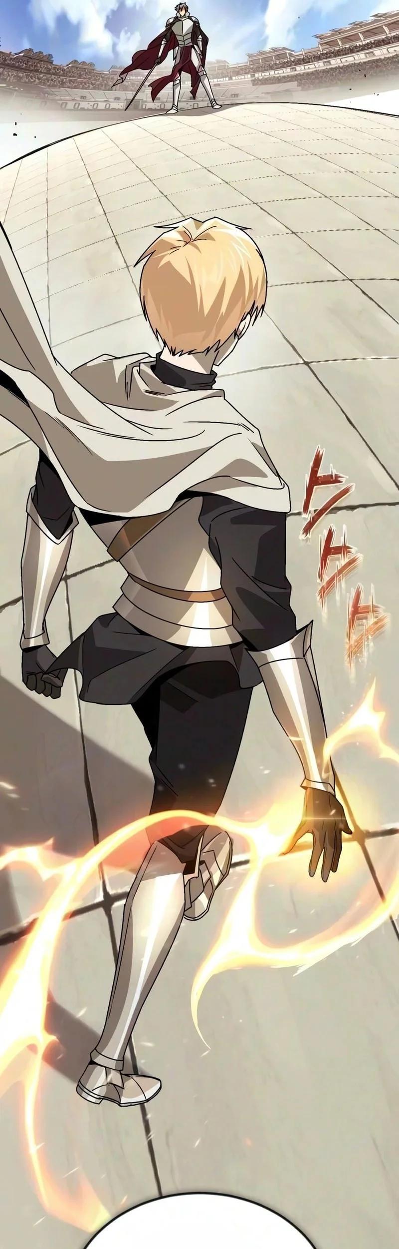Lazy Prince Becomes a Genius Chapter 143 - halaman 74