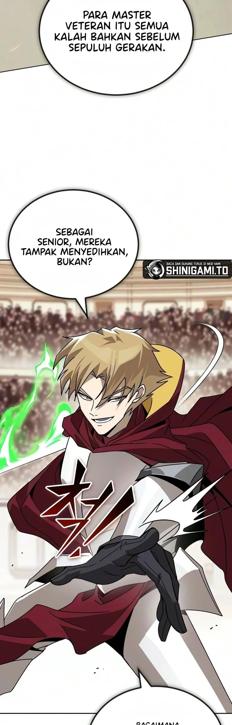 Lazy Prince Becomes a Genius Chapter 143 - halaman 75
