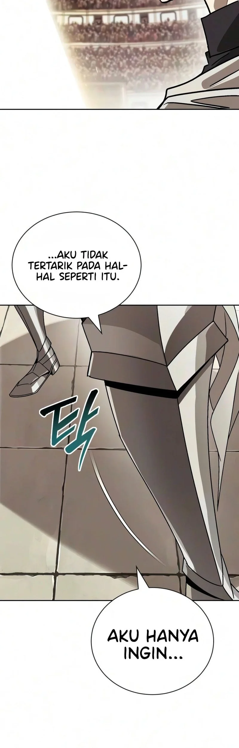 Lazy Prince Becomes a Genius Chapter 143 - halaman 77