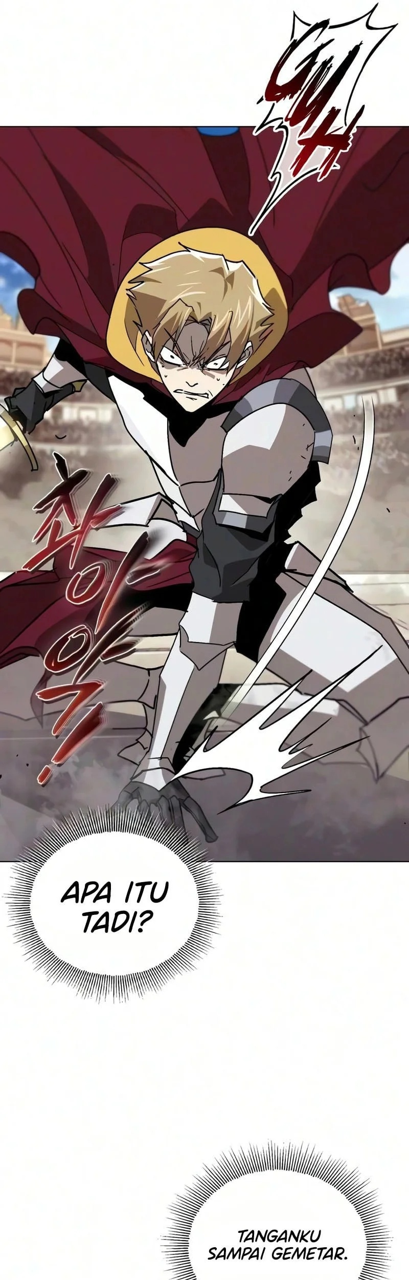 Lazy Prince Becomes a Genius Chapter 143 - halaman 82