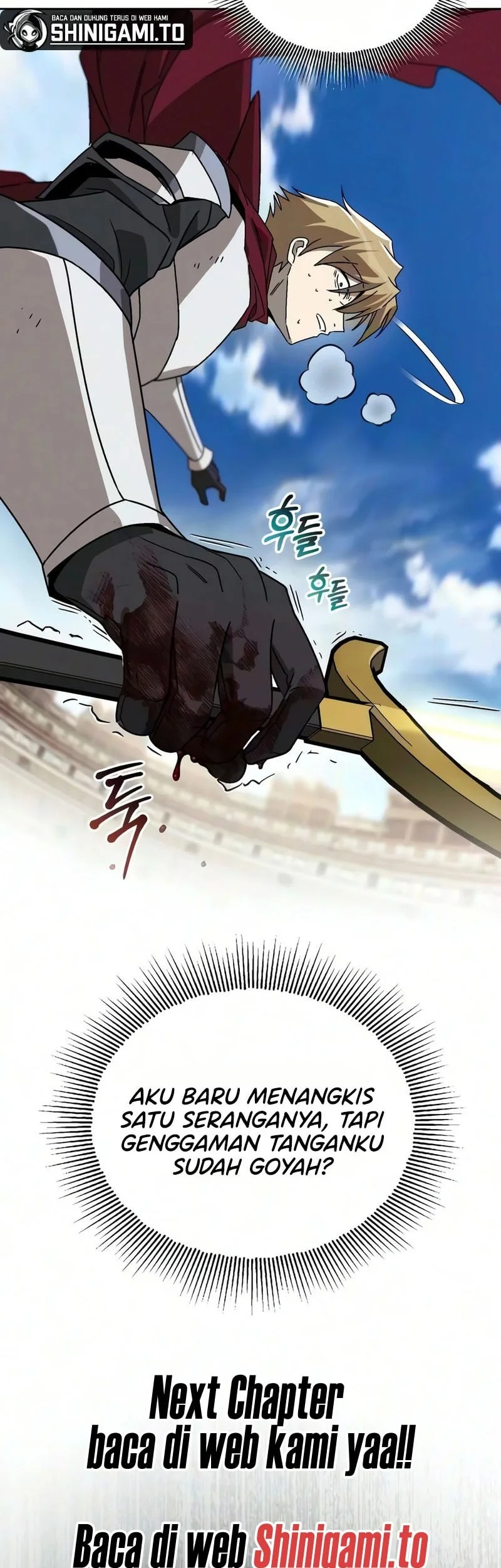 Lazy Prince Becomes a Genius Chapter 143 - halaman 83