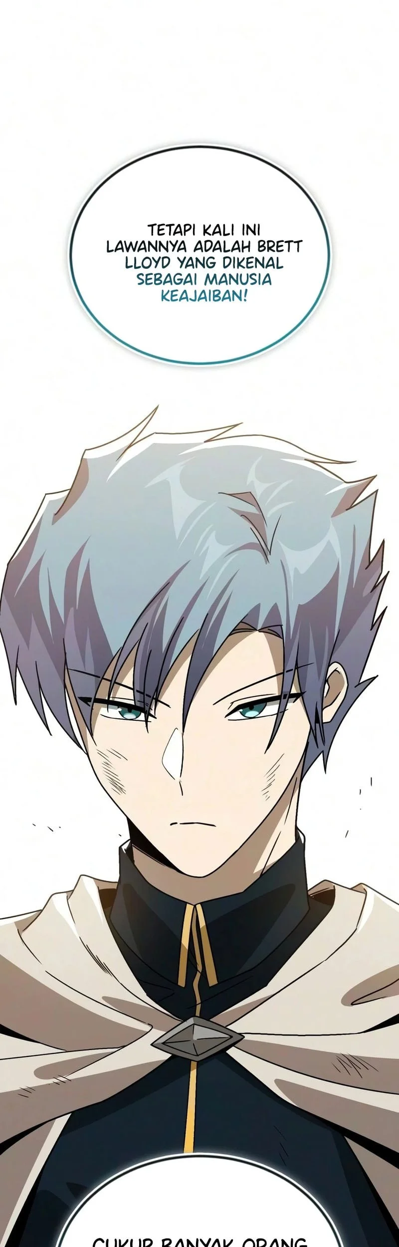 Lazy Prince Becomes a Genius Chapter 144 - halaman 20