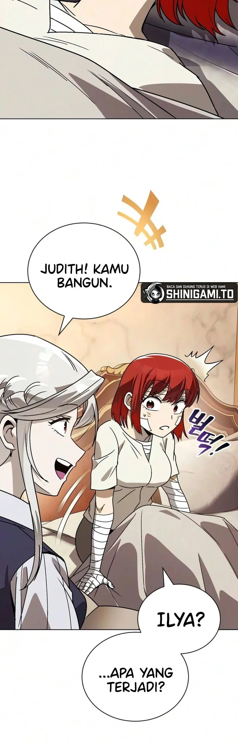 Lazy Prince Becomes a Genius Chapter 144 - halaman 23