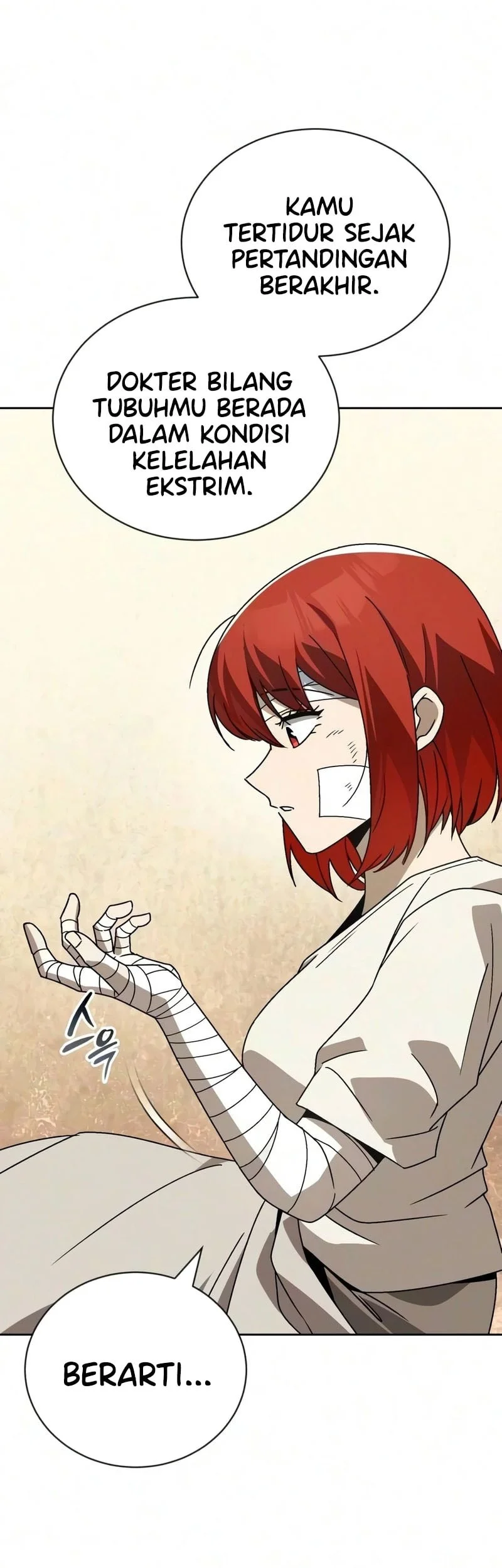 Lazy Prince Becomes a Genius Chapter 144 - halaman 24