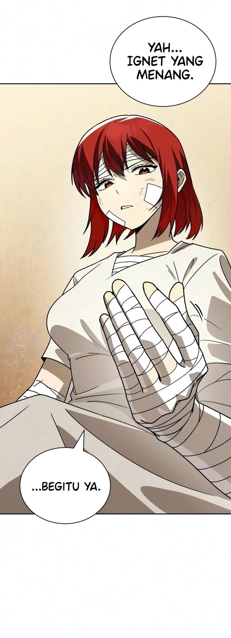 Lazy Prince Becomes a Genius Chapter 144 - halaman 25