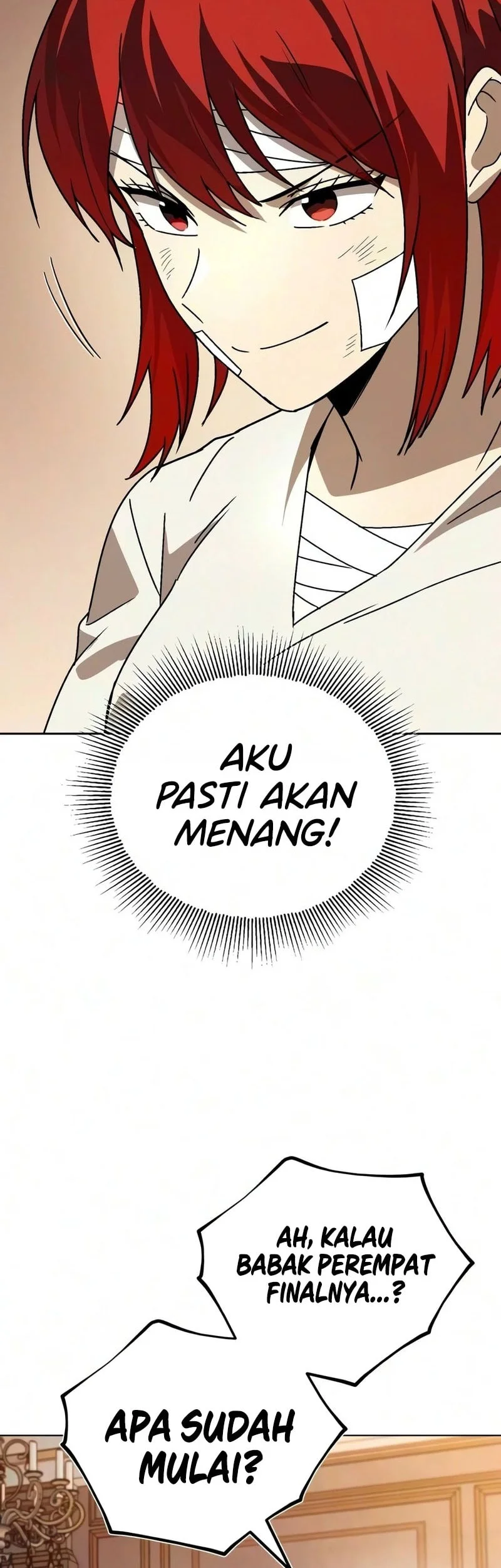 Lazy Prince Becomes a Genius Chapter 144 - halaman 27