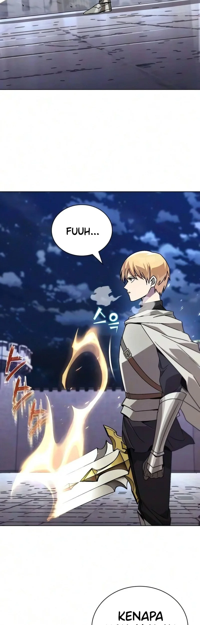 Lazy Prince Becomes a Genius Chapter 144 - halaman 31
