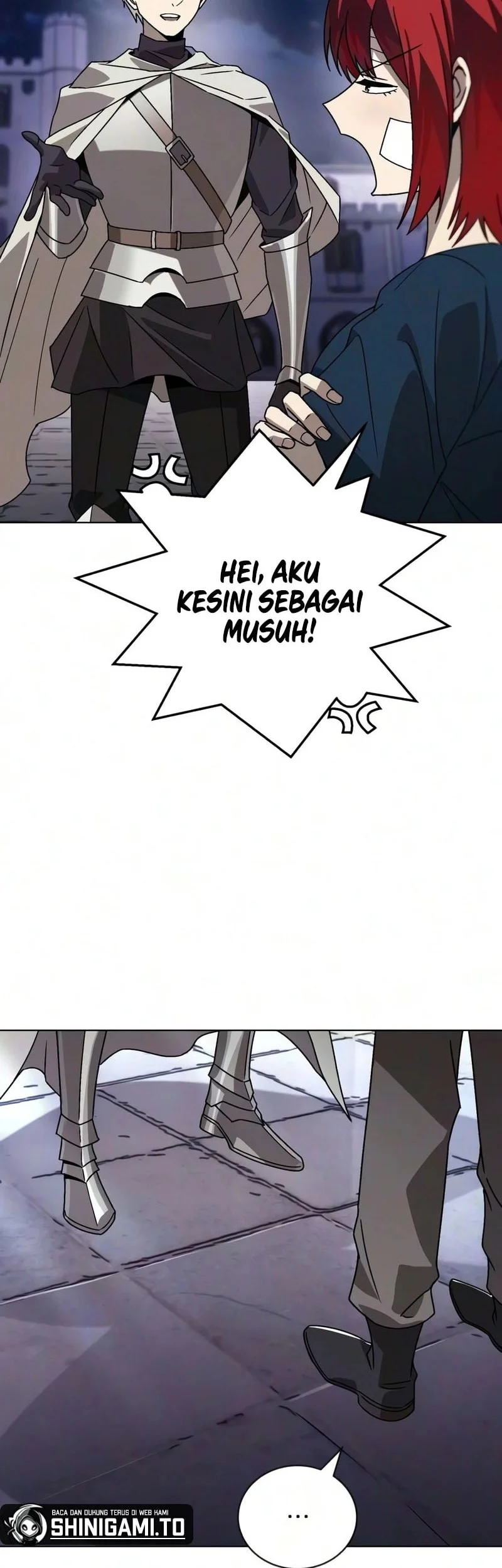 Lazy Prince Becomes a Genius Chapter 144 - halaman 35