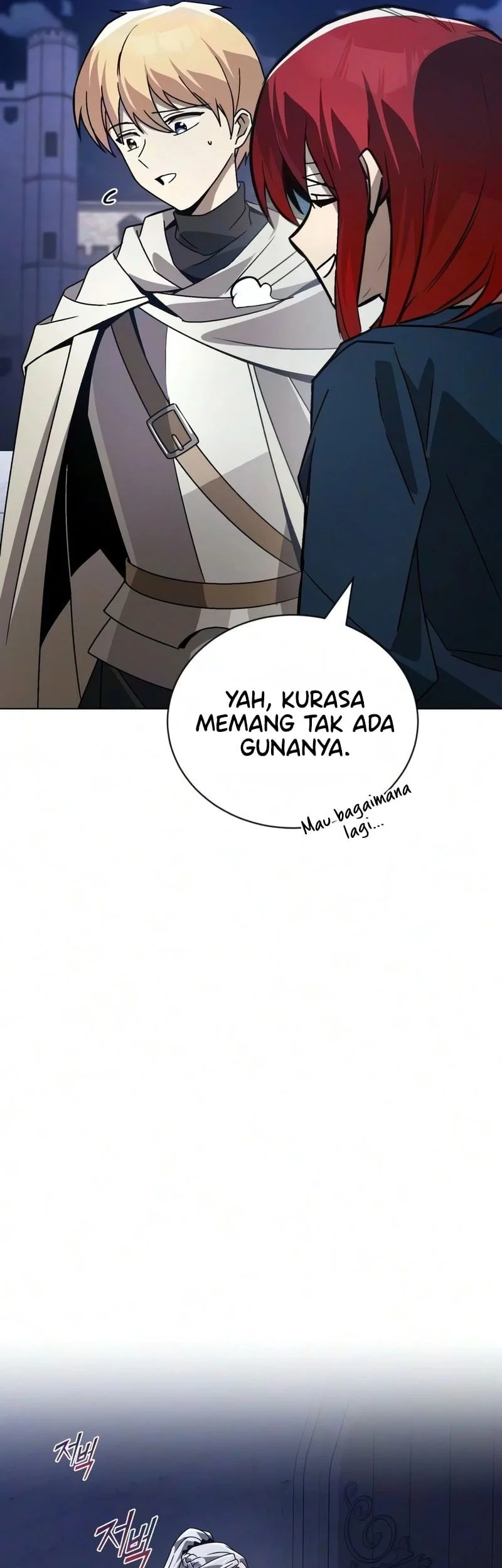 Lazy Prince Becomes a Genius Chapter 144 - halaman 38