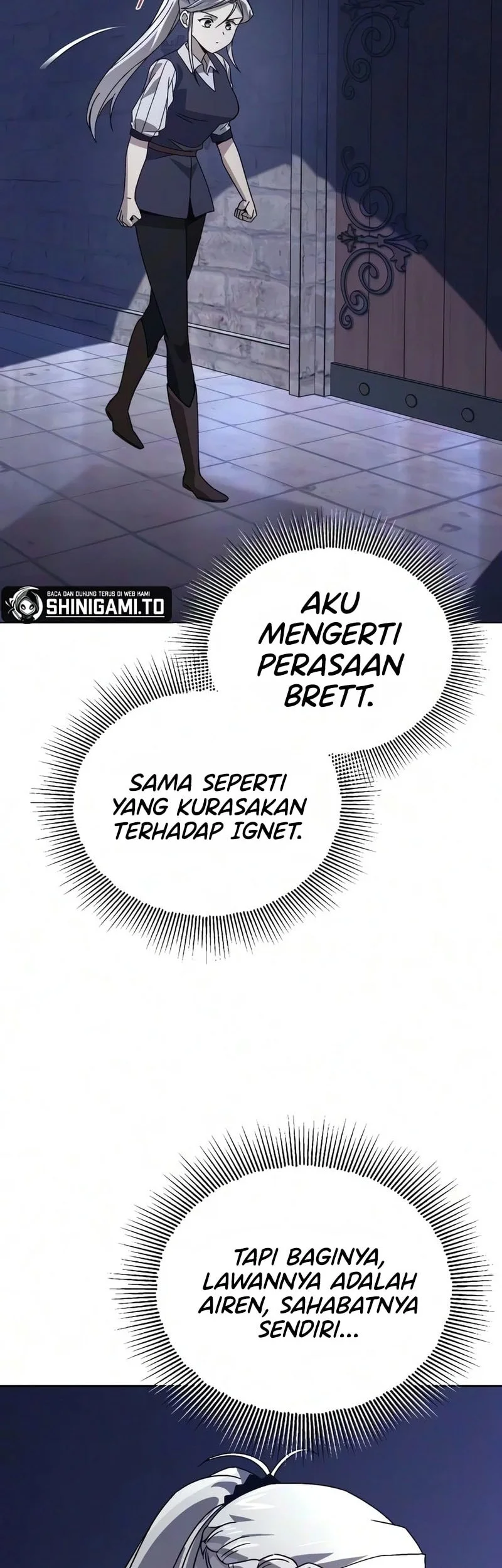 Lazy Prince Becomes a Genius Chapter 144 - halaman 39