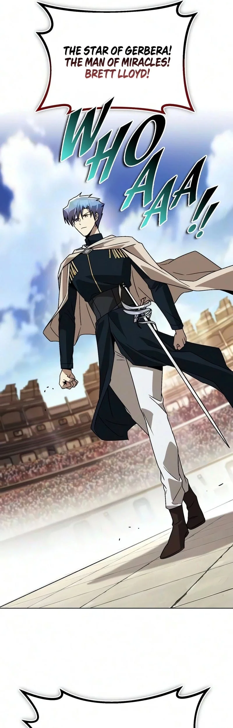 Lazy Prince Becomes a Genius Chapter 144 - halaman 46