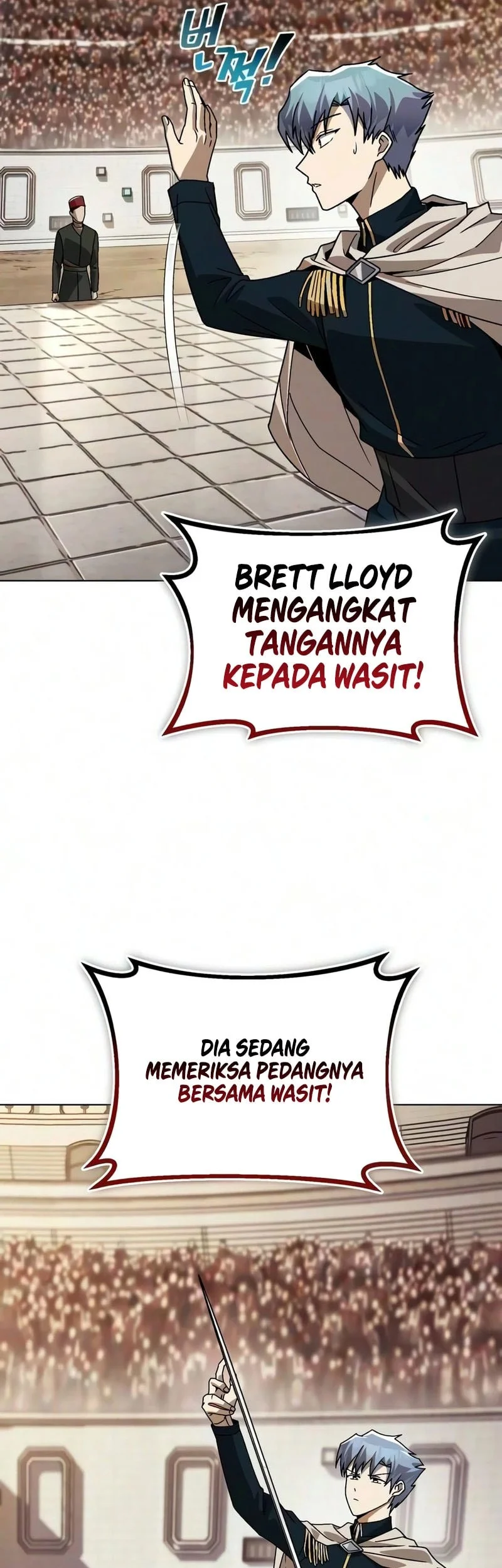 Lazy Prince Becomes a Genius Chapter 144 - halaman 54