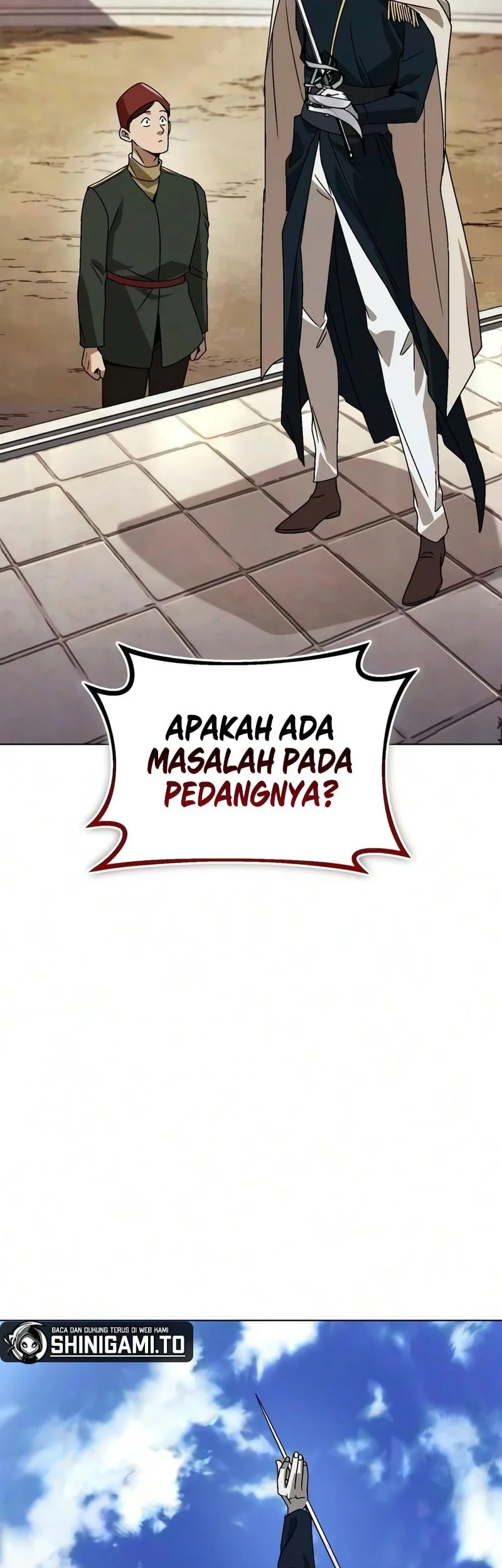 Lazy Prince Becomes a Genius Chapter 144 - halaman 55
