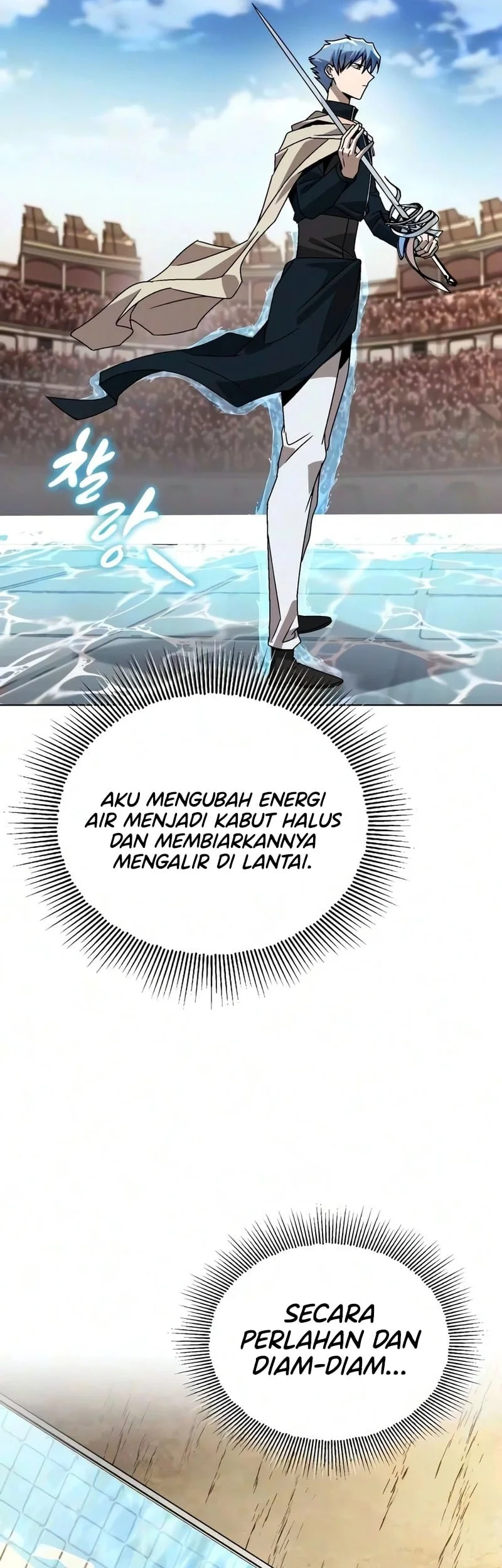 Lazy Prince Becomes a Genius Chapter 144 - halaman 62