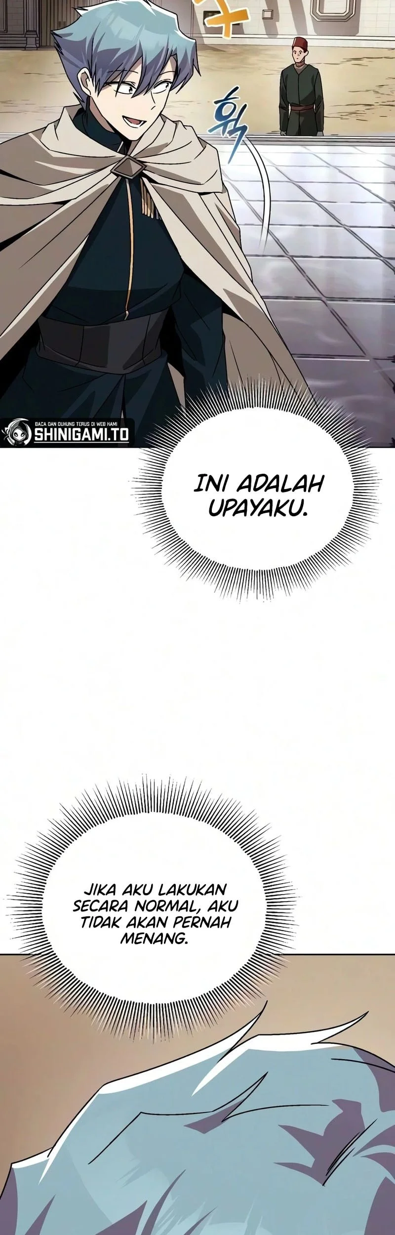 Lazy Prince Becomes a Genius Chapter 144 - halaman 64