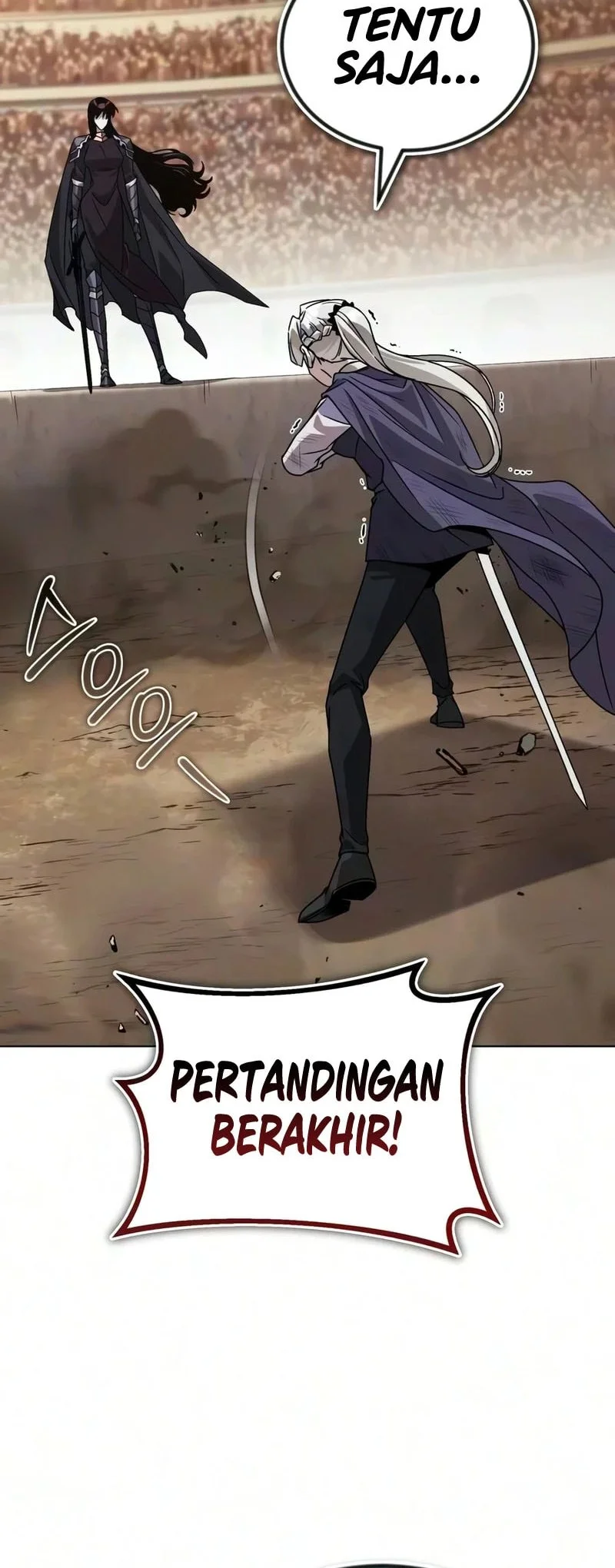 Lazy Prince Becomes a Genius Chapter 145 - halaman 105