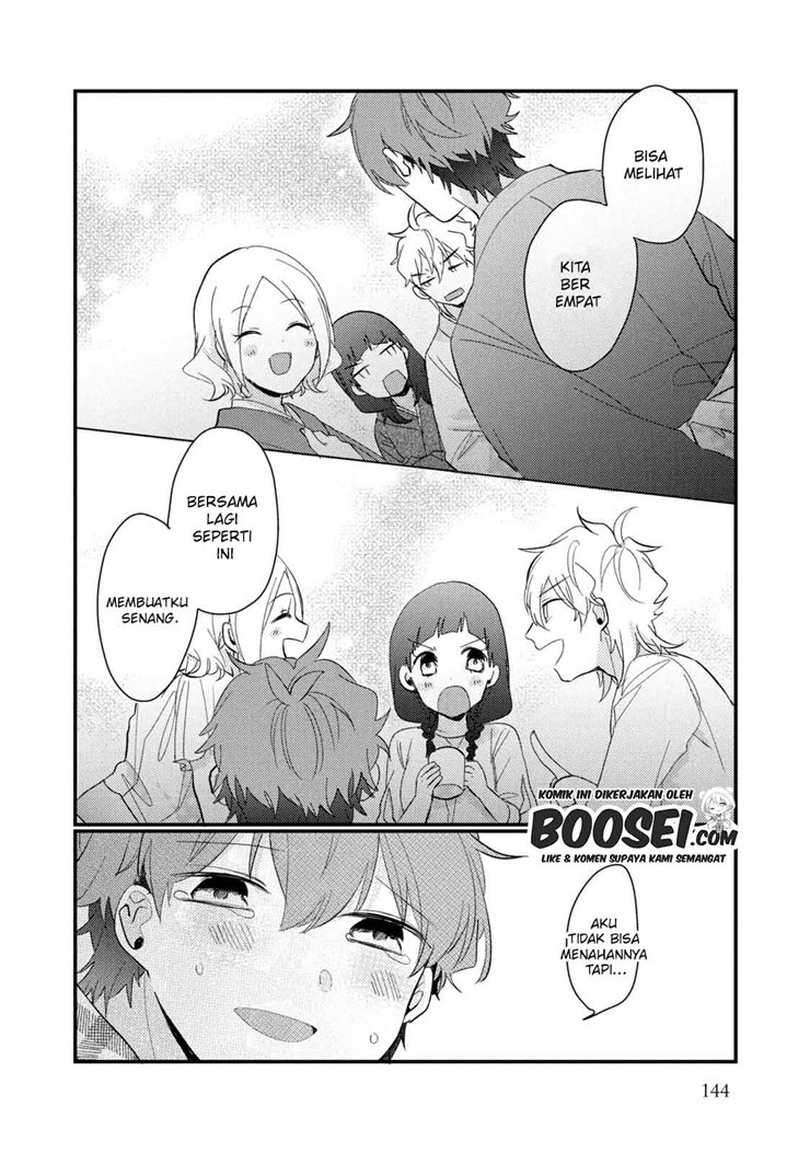 Lazy Prince Becomes a Genius Chapter 145 - halaman 12