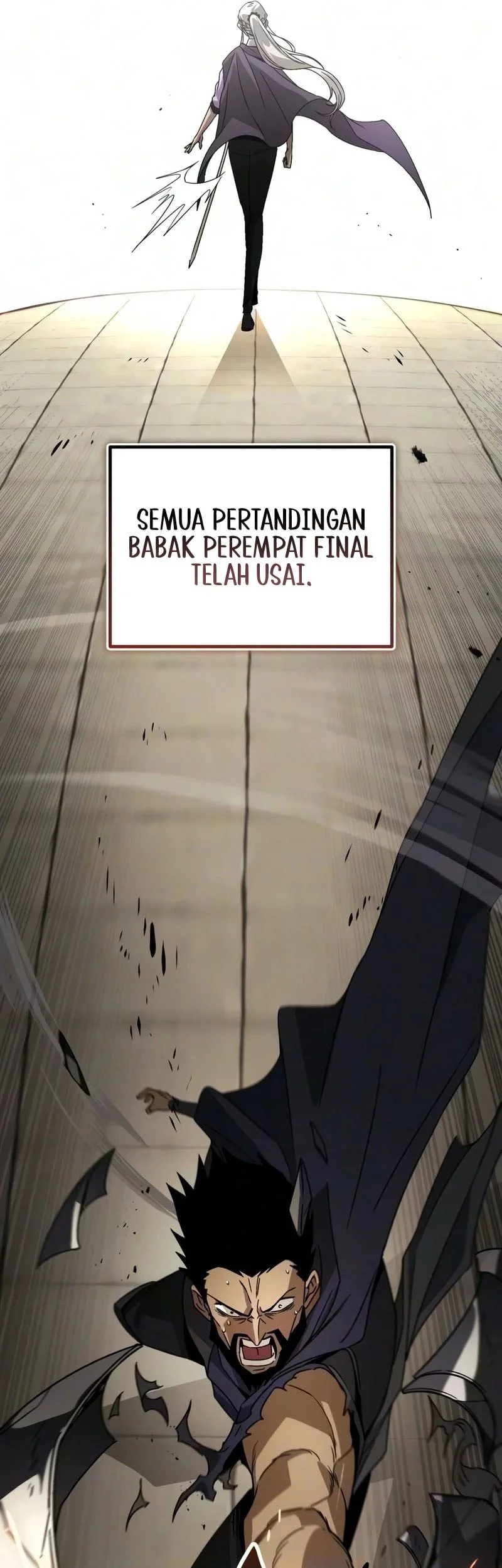 Lazy Prince Becomes a Genius Chapter 145 - halaman 34