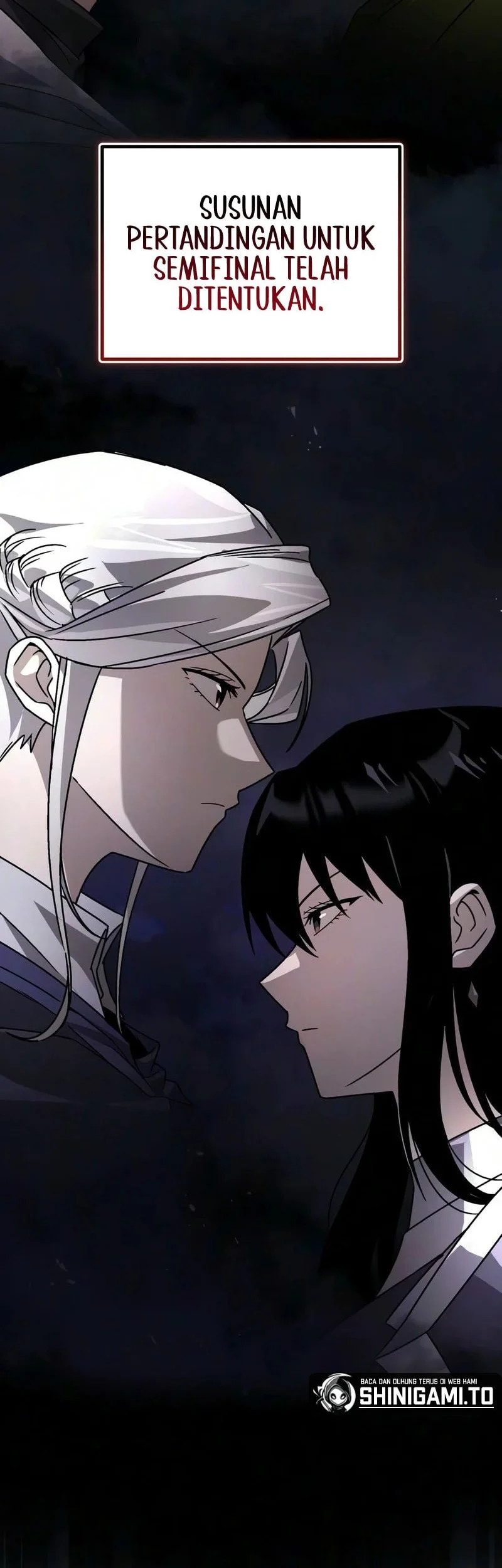 Lazy Prince Becomes a Genius Chapter 145 - halaman 37