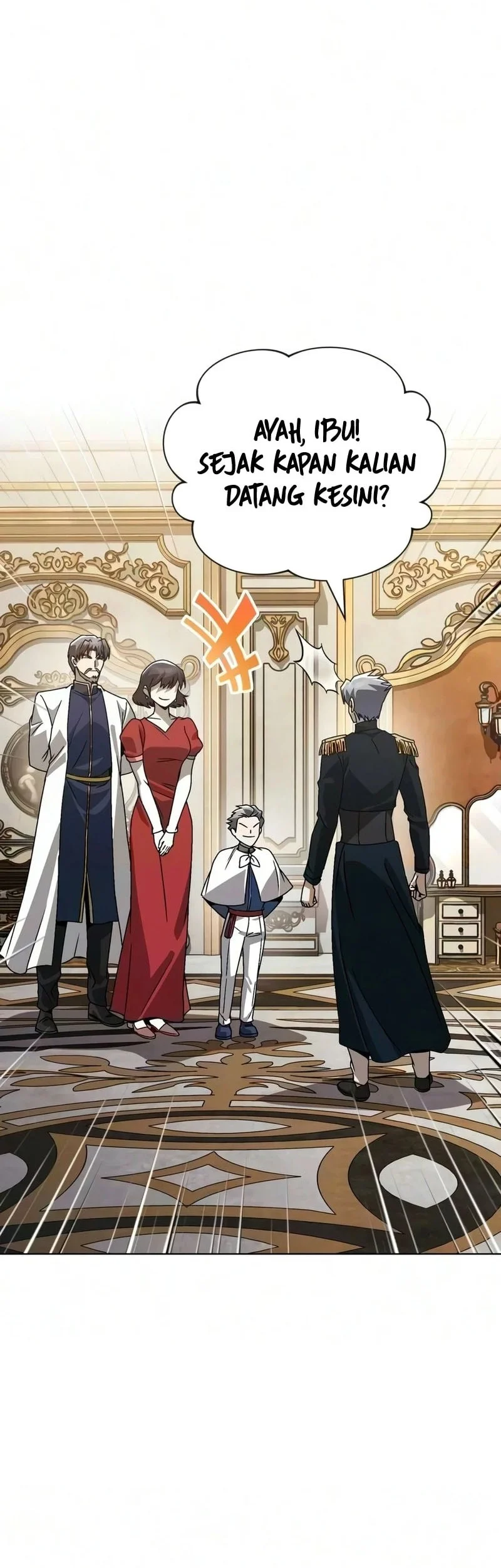 Lazy Prince Becomes a Genius Chapter 145 - halaman 39