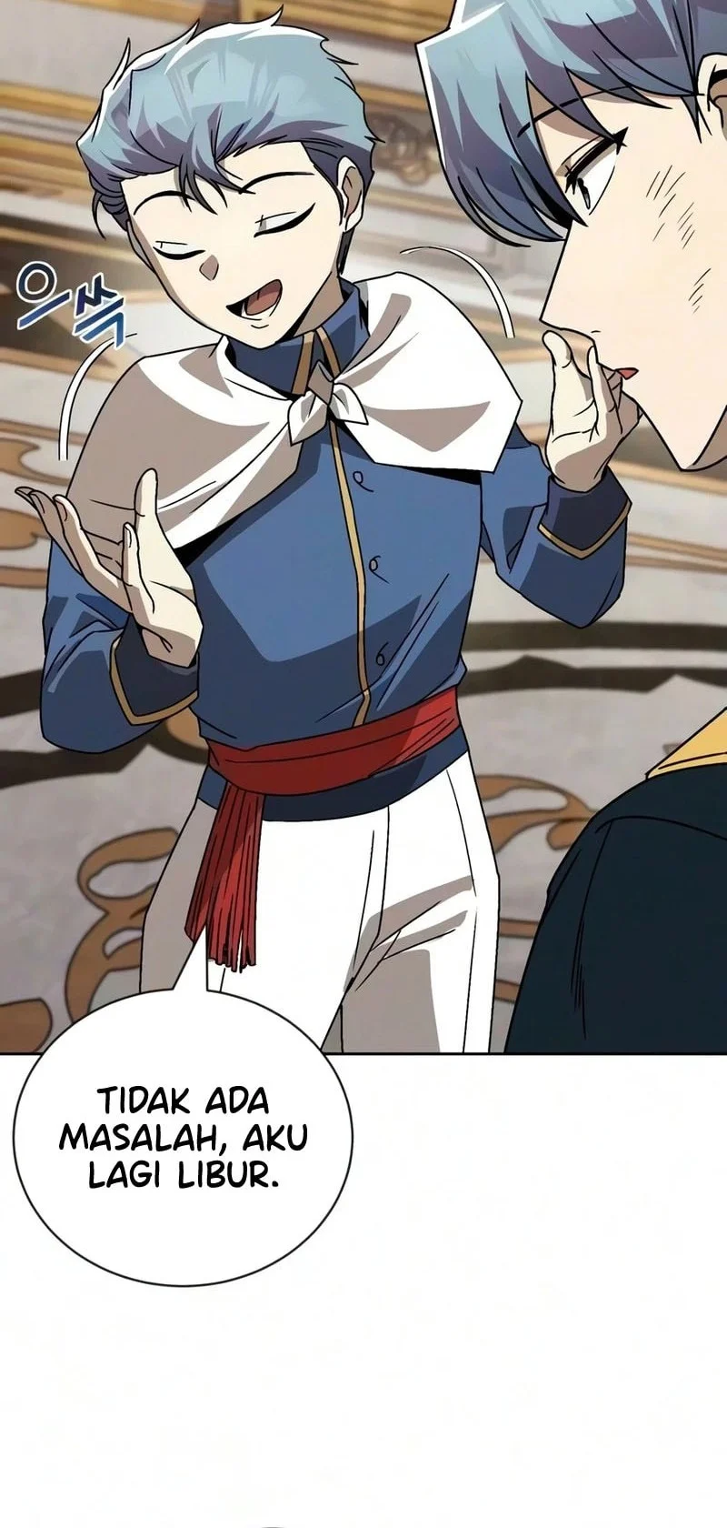 Lazy Prince Becomes a Genius Chapter 145 - halaman 41