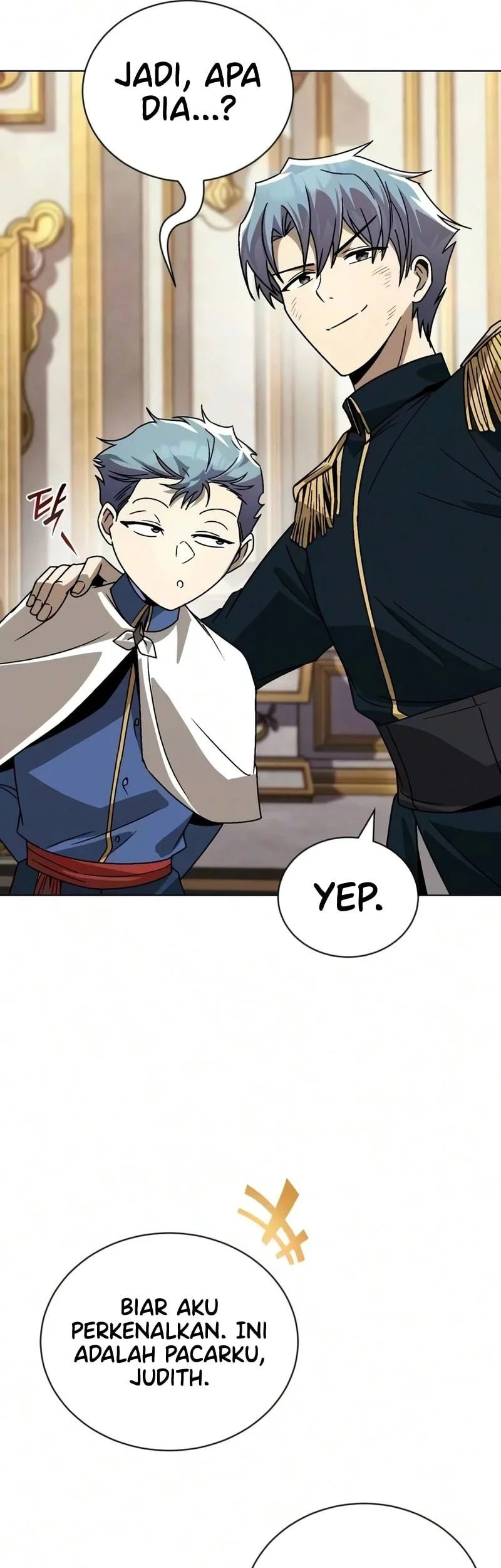 Lazy Prince Becomes a Genius Chapter 145 - halaman 42