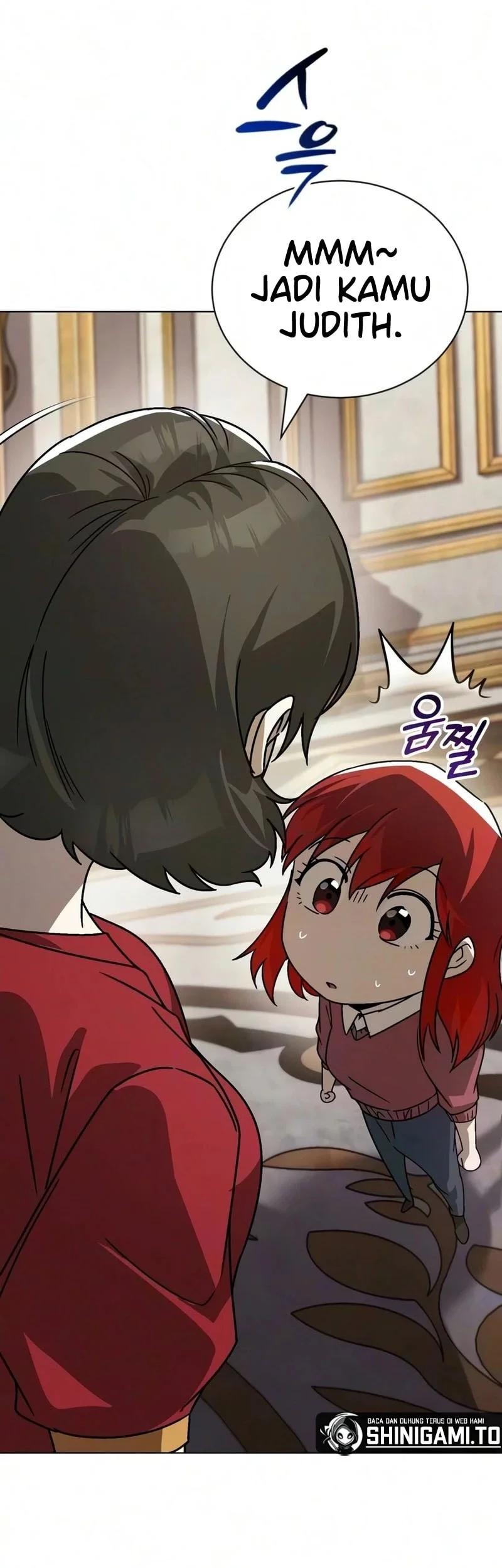 Lazy Prince Becomes a Genius Chapter 145 - halaman 44