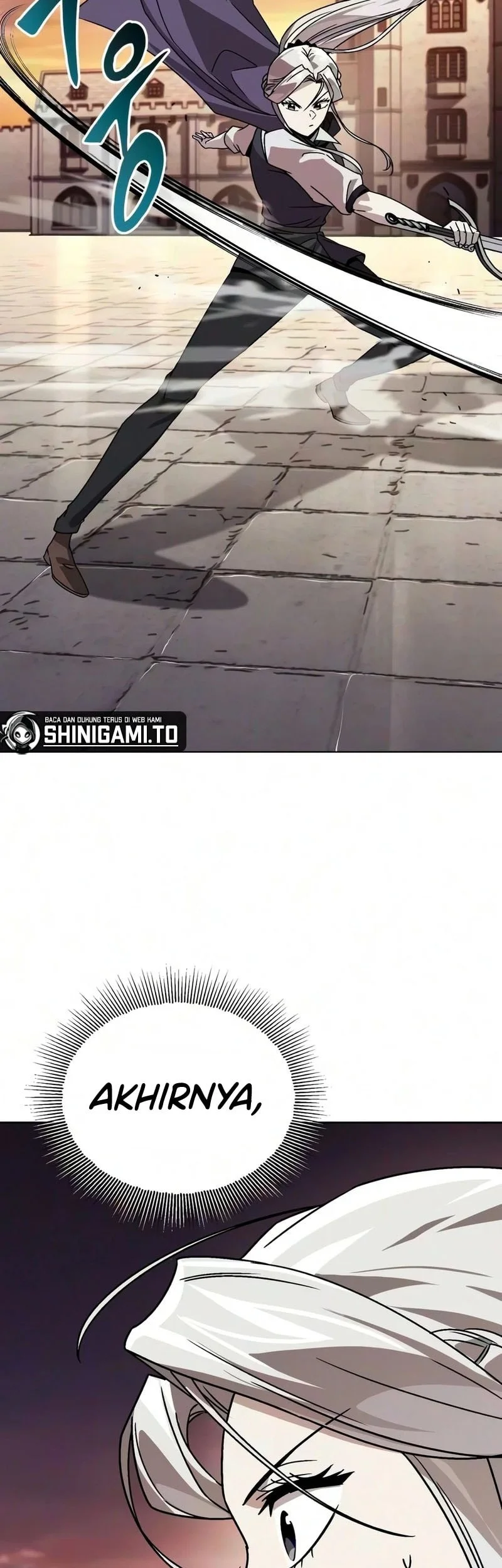 Lazy Prince Becomes a Genius Chapter 145 - halaman 48