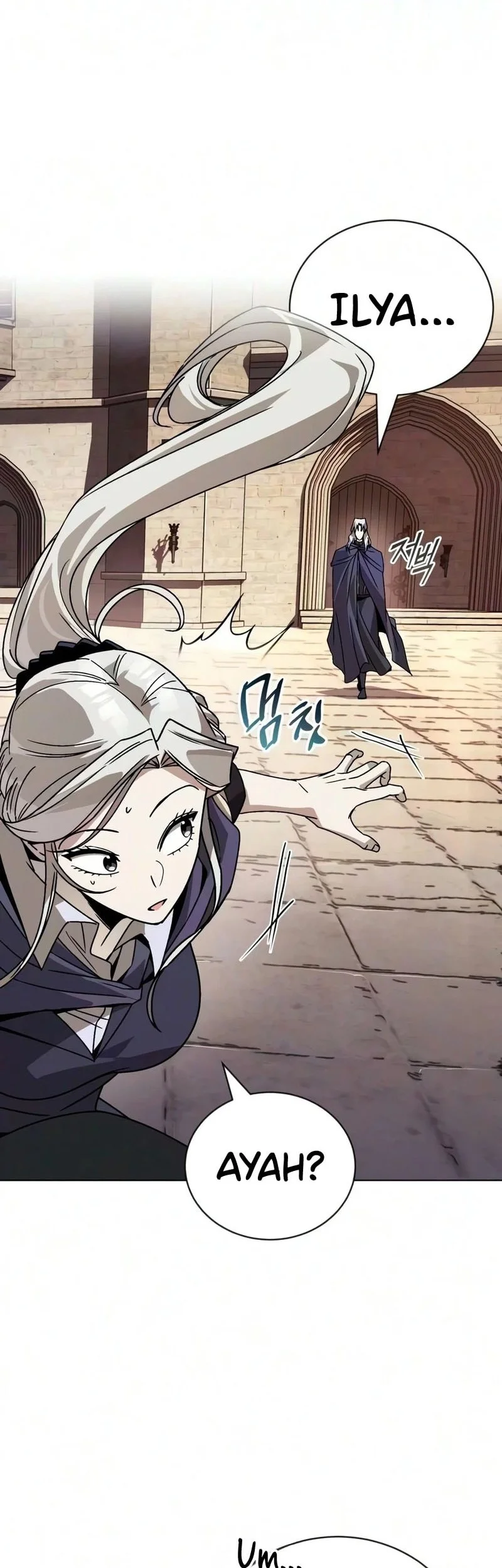 Lazy Prince Becomes a Genius Chapter 145 - halaman 51