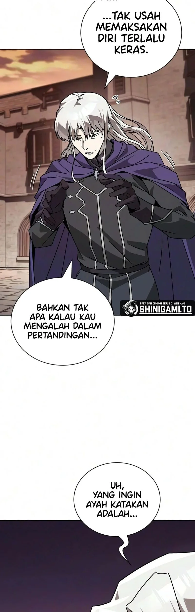 Lazy Prince Becomes a Genius Chapter 145 - halaman 52