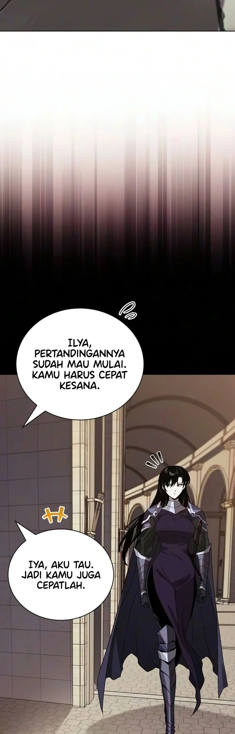 Lazy Prince Becomes a Genius Chapter 145 - halaman 62