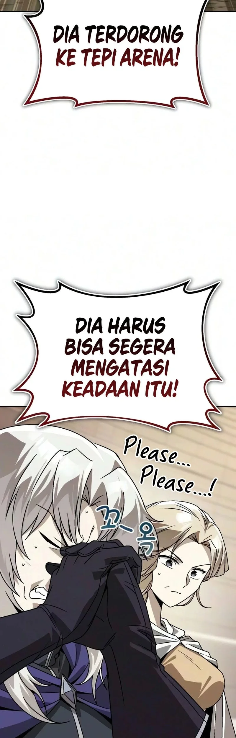 Lazy Prince Becomes a Genius Chapter 145 - halaman 79