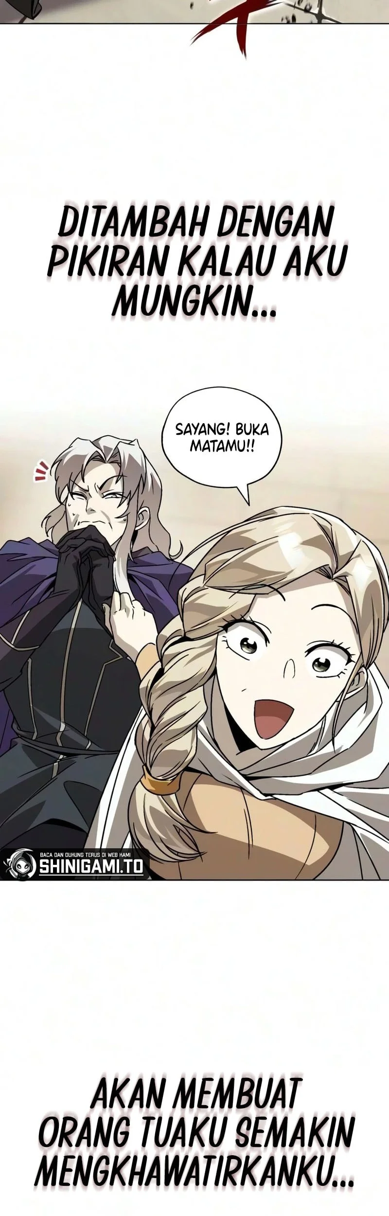Lazy Prince Becomes a Genius Chapter 145 - halaman 88