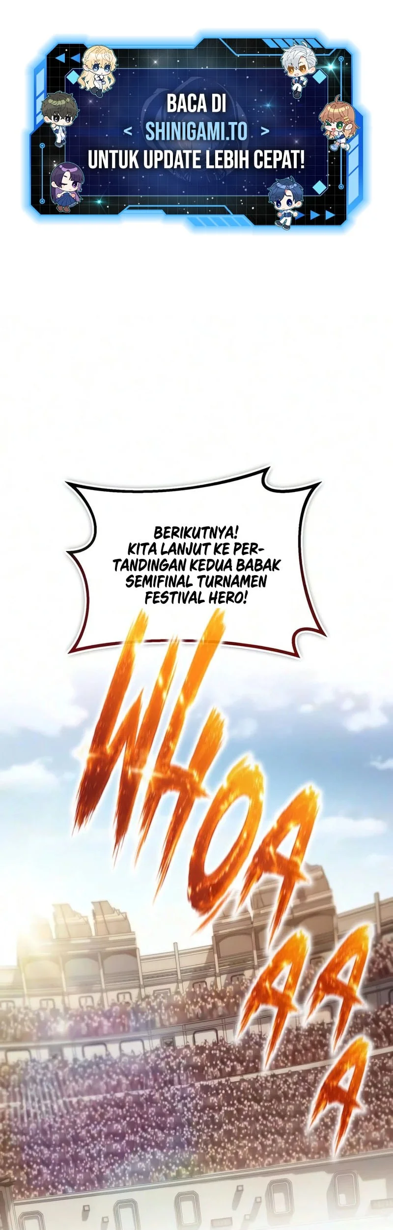 Lazy Prince Becomes a Genius Chapter 146 - halaman 2