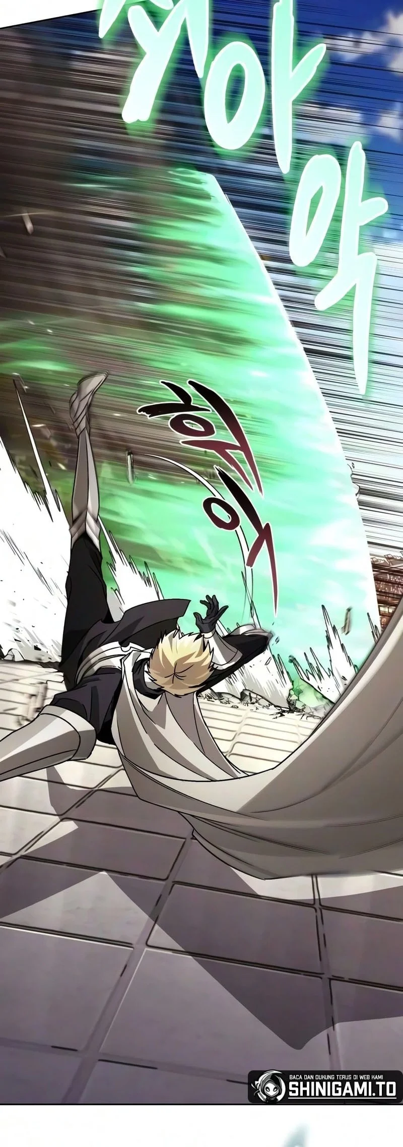 Lazy Prince Becomes a Genius Chapter 146 - halaman 35