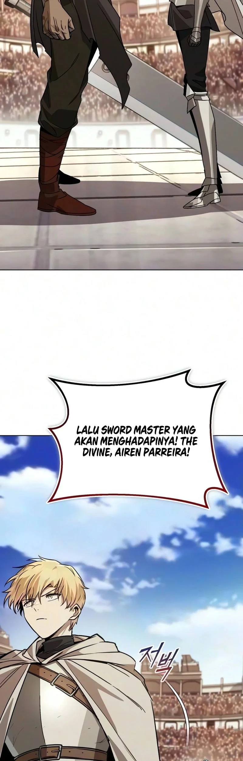 Lazy Prince Becomes a Genius Chapter 146 - halaman 4