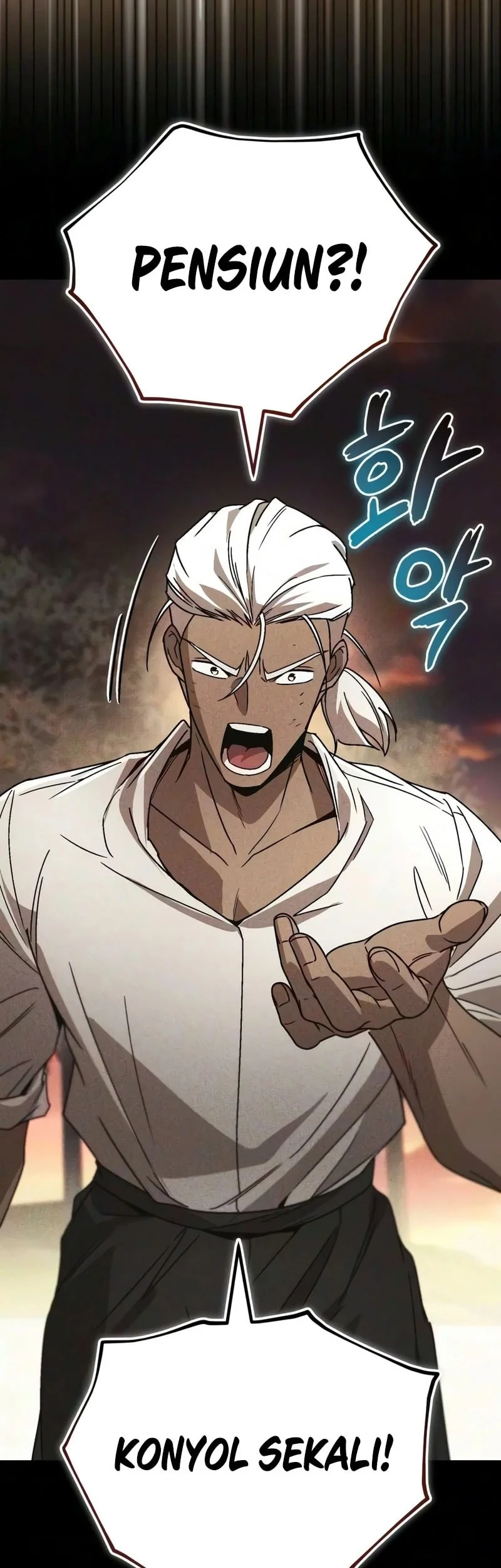 Lazy Prince Becomes a Genius Chapter 146 - halaman 49