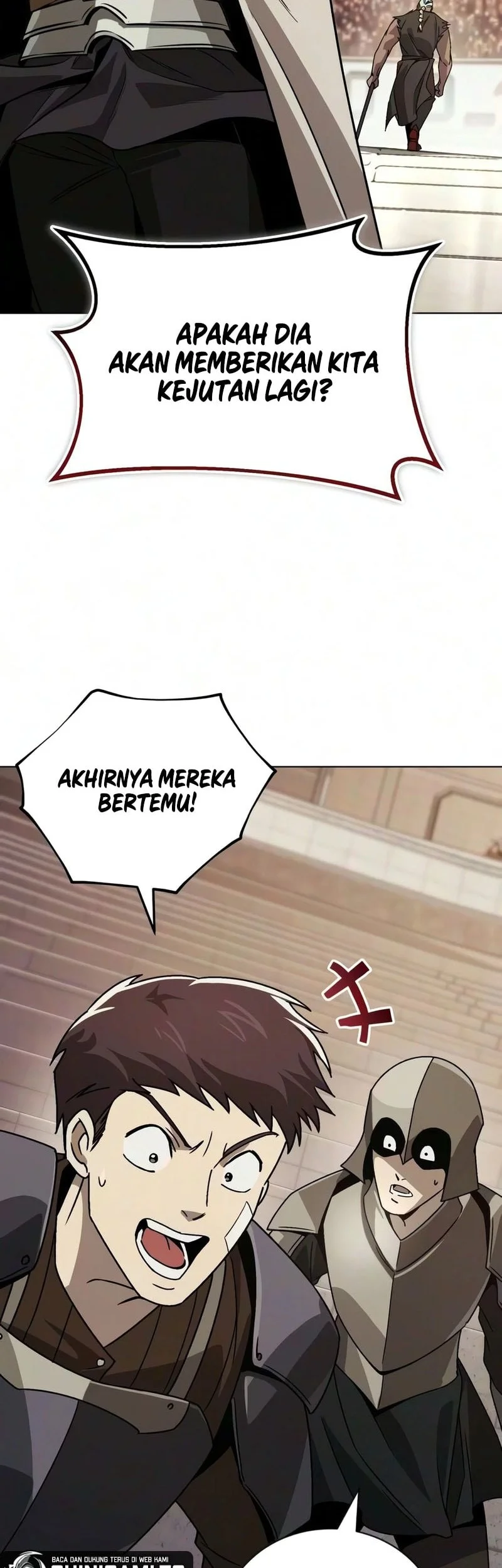 Lazy Prince Becomes a Genius Chapter 146 - halaman 5